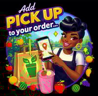 Friday  04/17 Pickup (11AM - 1PM)