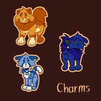 Image 5 of 3” Sol Warriors Shaker Keychain