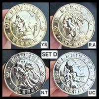 Image 1 of Commemorative Pin