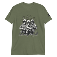 Image 1 of nukeplex™ Troops t-shirt
