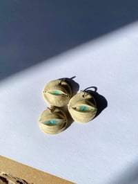 Image 1 of Shell Earth Pendant 