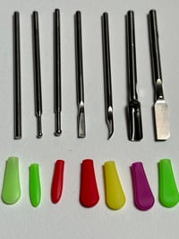 Image 2 of OG Titanium Tip Variety Pack (7 Pieces)