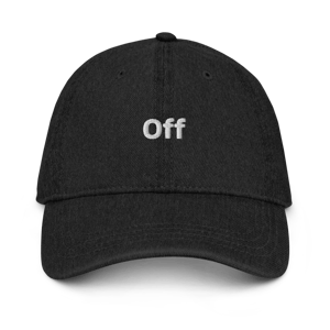 Off cap