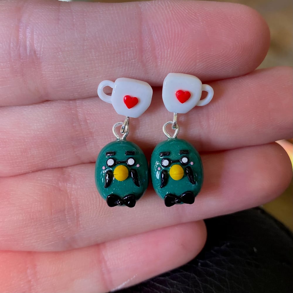 Image of Brewster Earrings