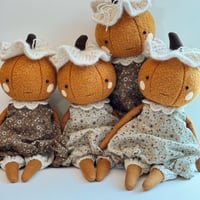 Image 4 of Cottage Pumpkin #03