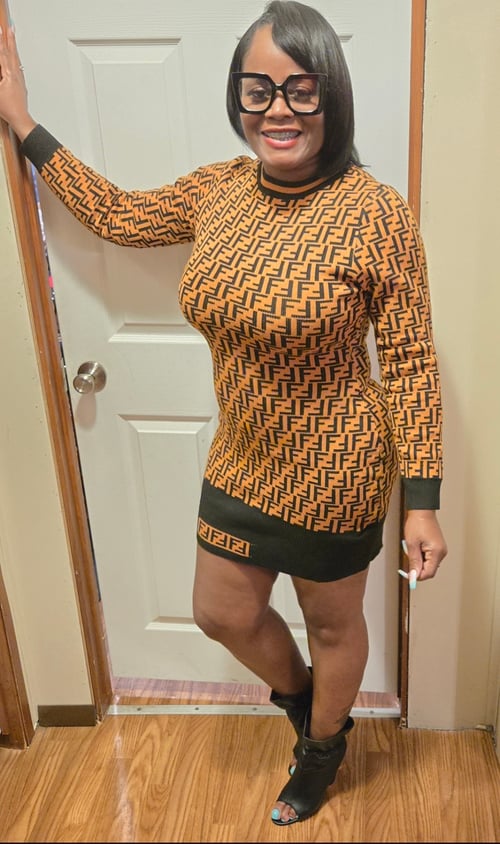 Image of Bad & Boujee Dress