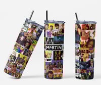 Image 1 of 90s Mash Up Tumbler 
