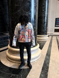 Image 1 of Art Wall Sweater 