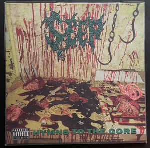 Image of SEEP ‘Hymns to the Gore’ lp