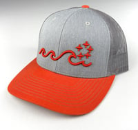 Raid the Waves Hat (Structured)