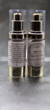 Image 1 of New Product: Plum eye cream