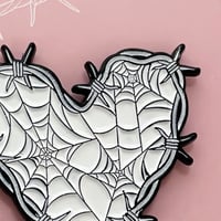 Image 3 of BRK HOUSE x HOBOCAT enamel pins 