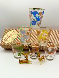 Boxed Lucky Charm Shot Glasses
