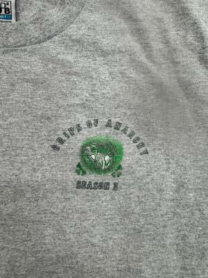 Image of Grips Season 3 crew shirt