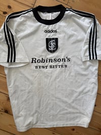 Replica 1996/97 adidas away shirt