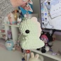 Image 2 of Dino Keychains