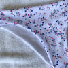 LINI BOTTOMS : PIXI DUST X WHITE 