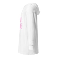 Image 4 of Bead Baddie Hooded long-sleeve tee