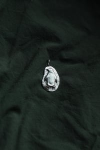Image 2 of penguin publishing silver pendant - hit me up to purchase 