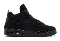 Image 2 of Jordan Retro 4 “Black Cat”