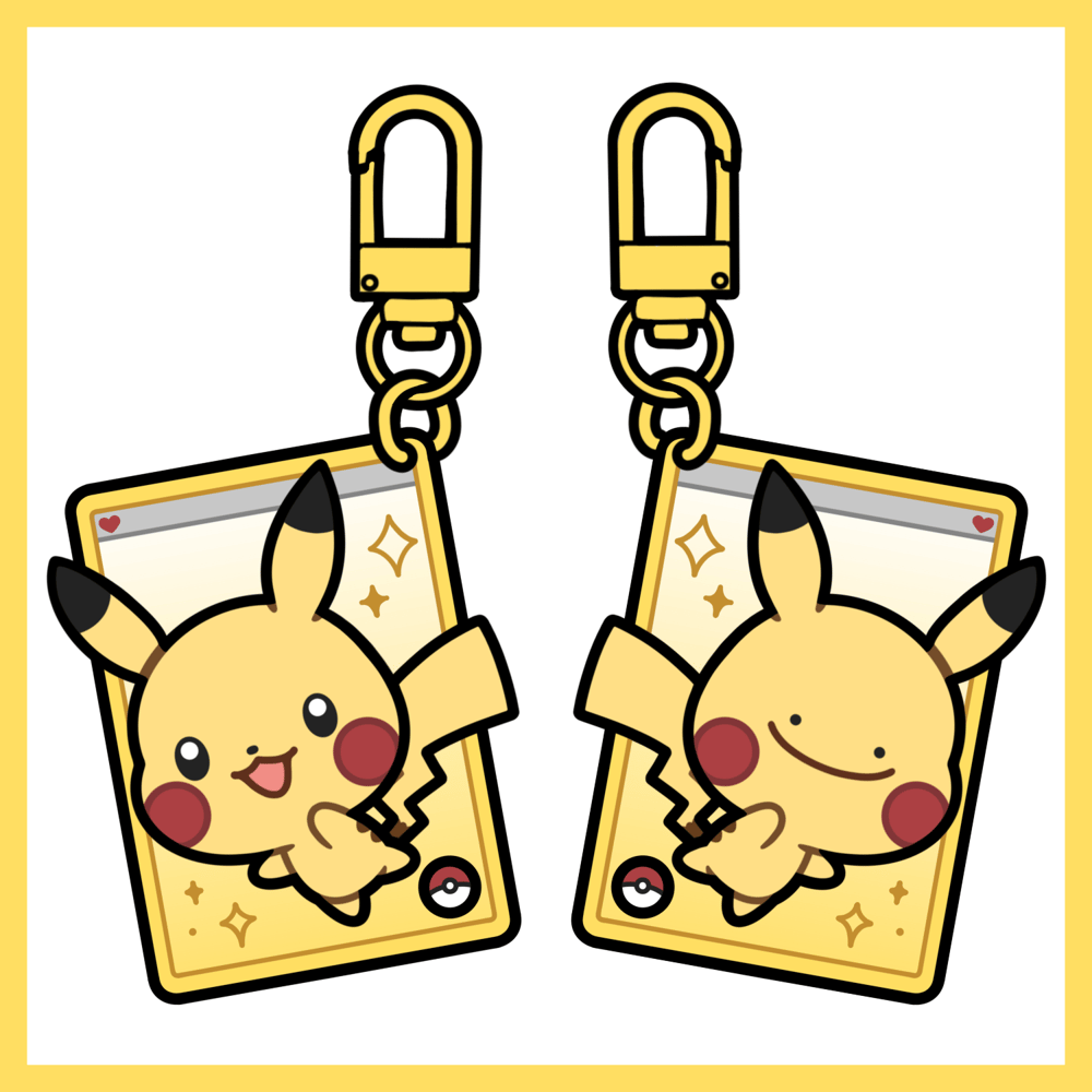 Image of Pokemon Charms 