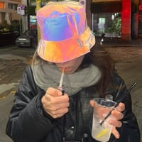 Image 2 of Cappello da pescatore olografico