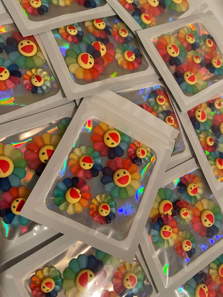 Image of MATTE TAKASHI CHARMS