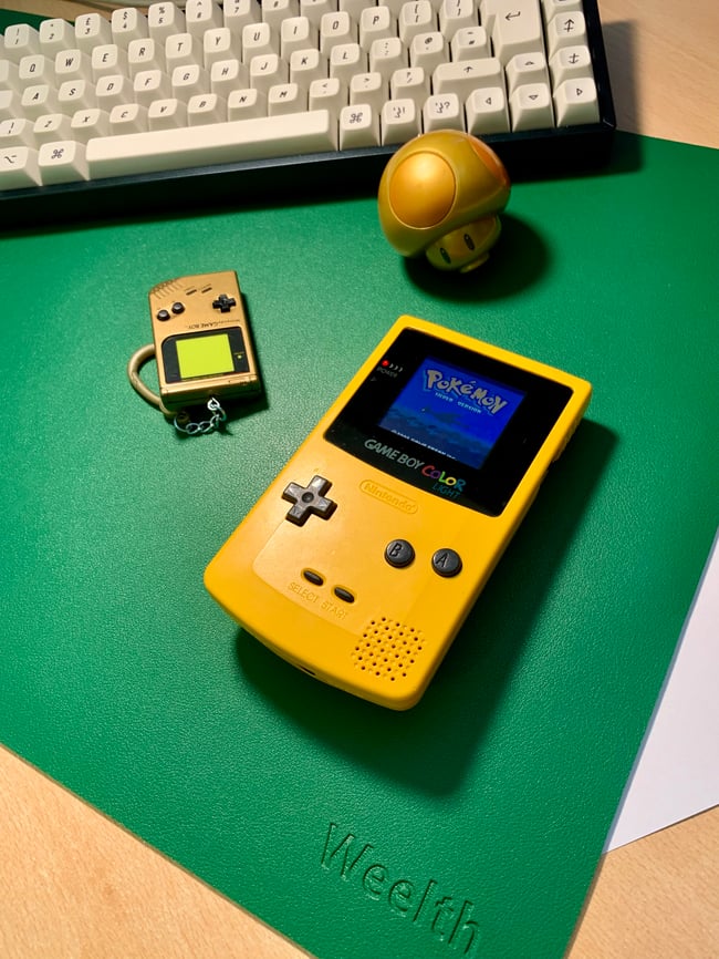 Game Boy Color - Dandelion