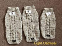 Image 3 of Rustic Cable Jumper