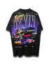 90s Kenny Irwin NASCAR AOP (XL) Image 2