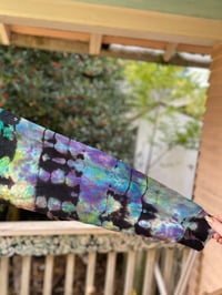 Image 4 of XL Disrespect Your Surroundings Tie Dye Hoodie 9