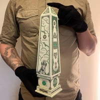 Image 4 of “Dollar Obelisk” 