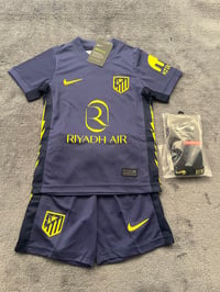 Image 1 of Atletico Madrid navy 