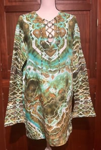 Image 1 of Sacred Forest Lagoon Top