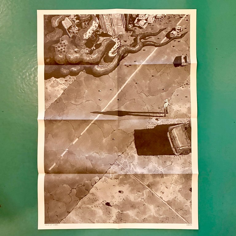 The Art Of... Series by Banzai Editions w/POSTER (#15 JESSE JACOBS OUT NOW!) Image 2