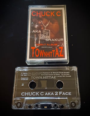 Image of Chuck C. aka 2 FACE “TownHittaz”