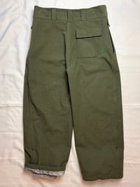 Image 6 of GREEN SNOW PANTS