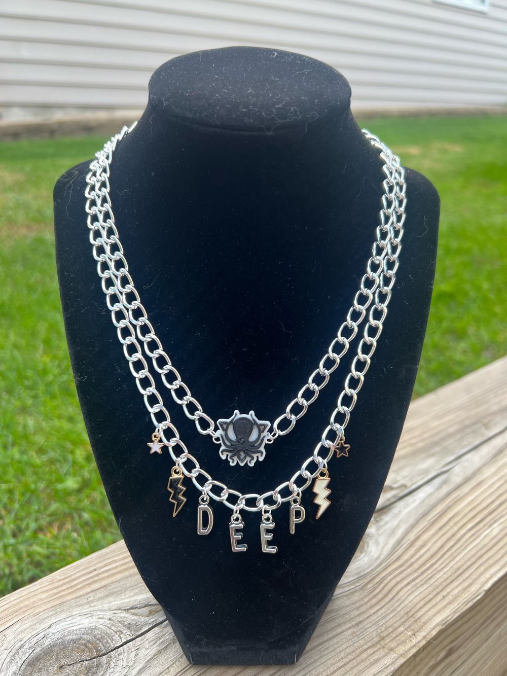 Image of DDD Necklace