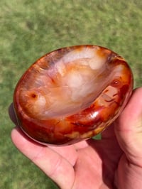 Image 1 of Carnelian Bowl | Madagascar #2978