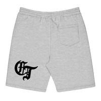Image 2 of Locals Only Men's fleece shorts
