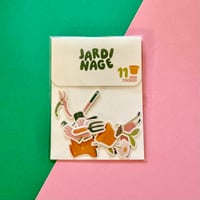 Image 2 of Stickers Jardinage