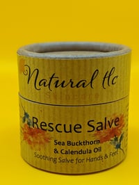 Image 1 of Rescue Salve 50ml Jar
