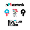 Boricua Pack de Stickers