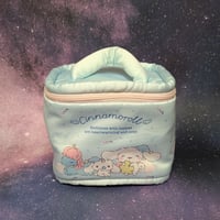 Sanrio Japan Sleepy Time vanity pouch