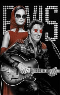 The Department of Truth #0 David Sanchez Artist Exclusive