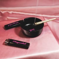 Image 1 of Misguided Novelty Ashtray