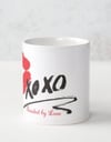 Lips and Love Coffee Mug