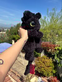 Image 3 of Toothless Snuggler