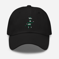 Image 2 of Dad Hat - Verde