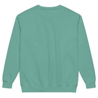 Image 15 of VALUED AND HELPFUL Unisex garment-dyed sweatshirt 